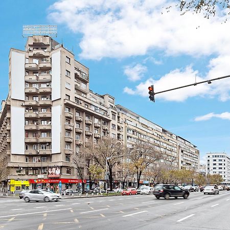 Apartament - Rafinament Arhitectural - Blocul Wilson Boekarest Buitenkant foto