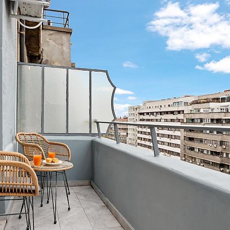 Apartament - Rafinament Arhitectural - Blocul Wilson Boekarest Buitenkant foto