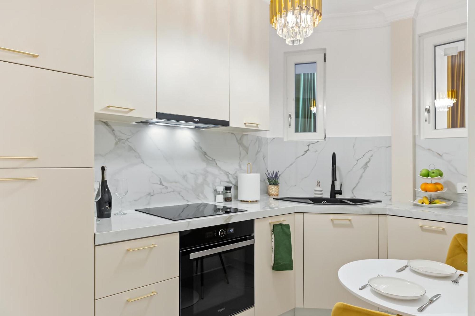 Apartament - Rafinament Arhitectural - Blocul Wilson Boekarest Buitenkant foto
