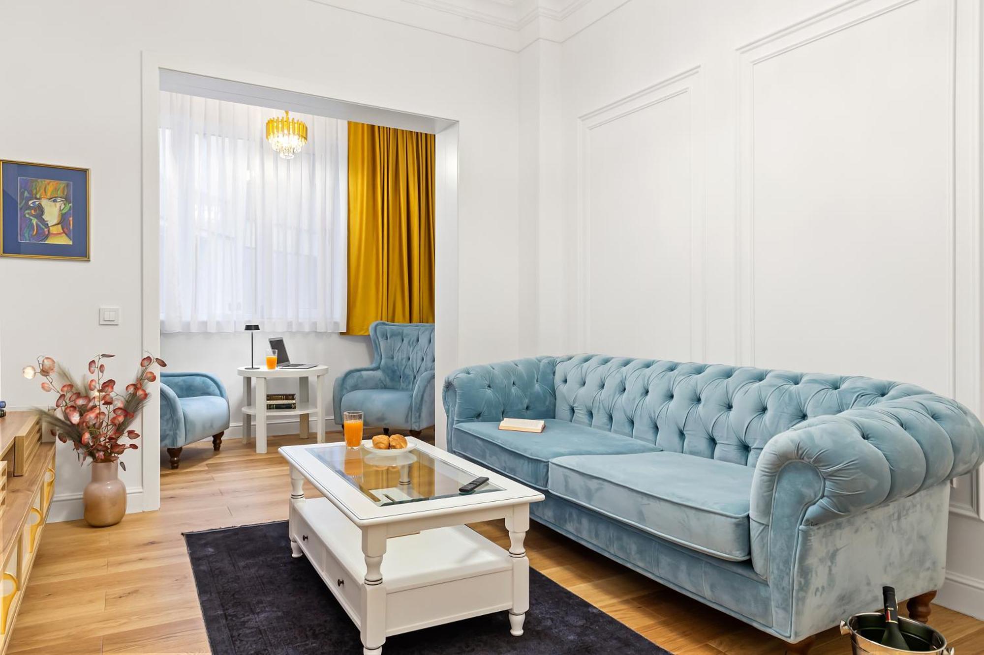 Apartament - Rafinament Arhitectural - Blocul Wilson Boekarest Buitenkant foto