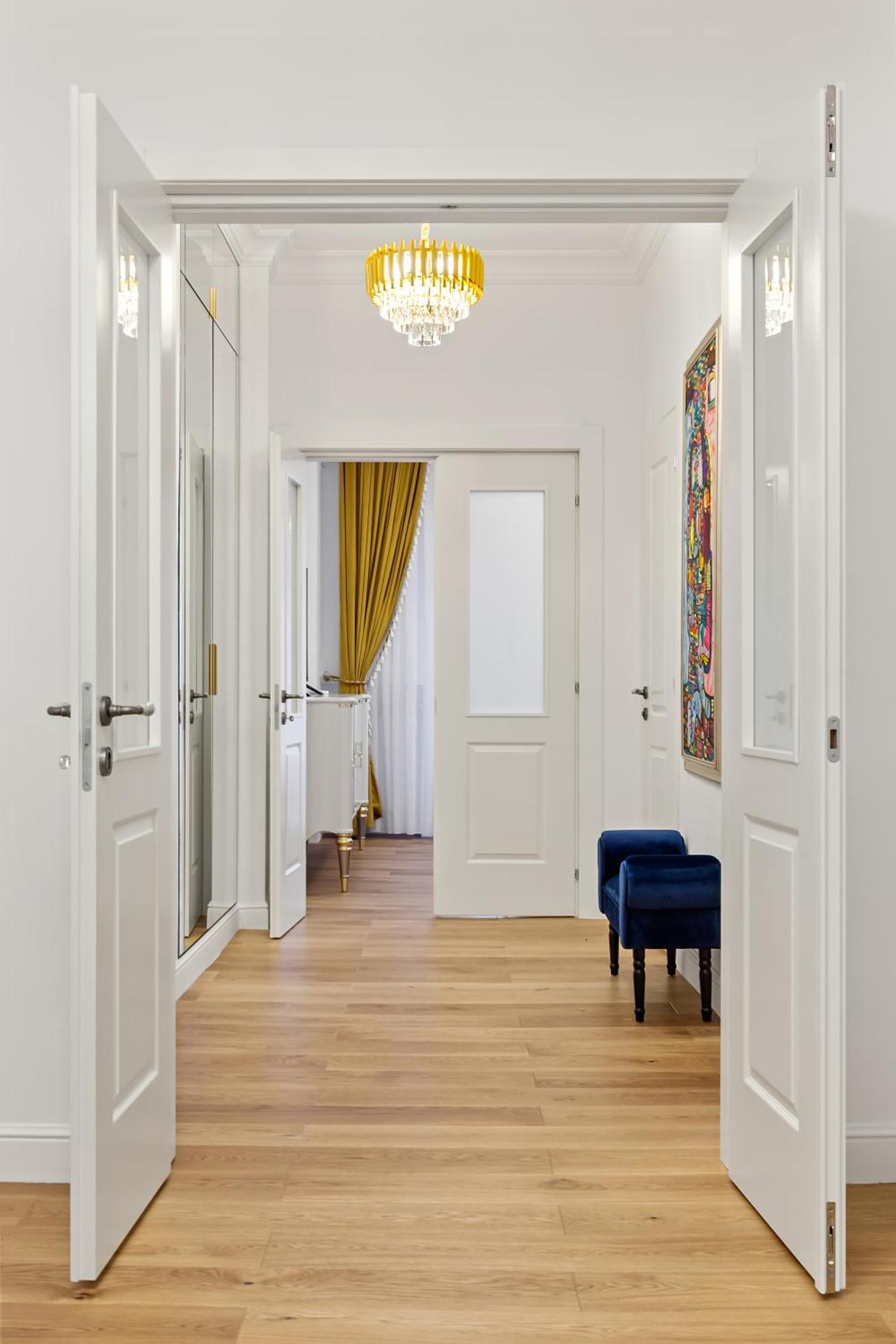 Apartament - Rafinament Arhitectural - Blocul Wilson Boekarest Buitenkant foto