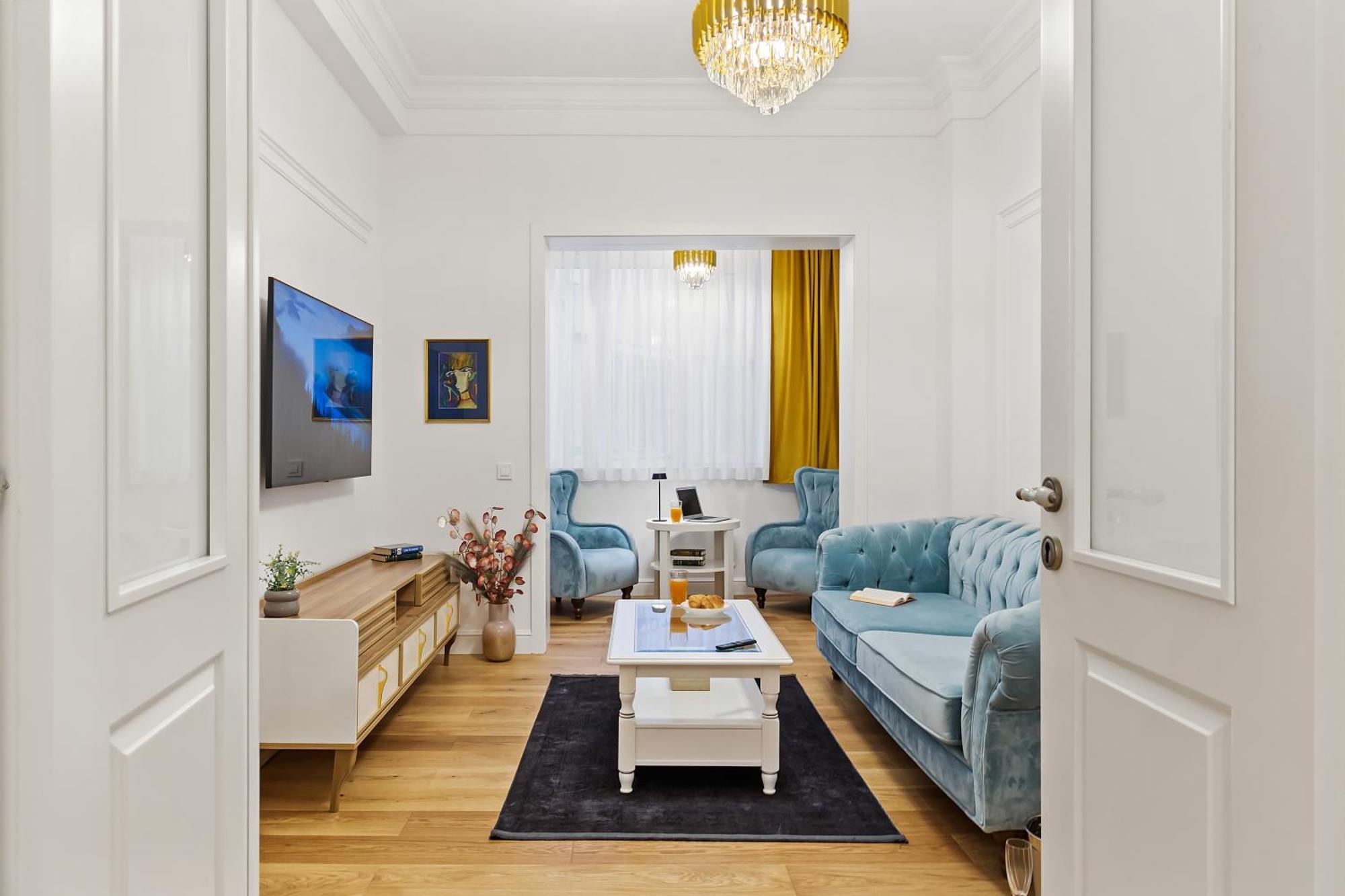 Apartament - Rafinament Arhitectural - Blocul Wilson Boekarest Buitenkant foto