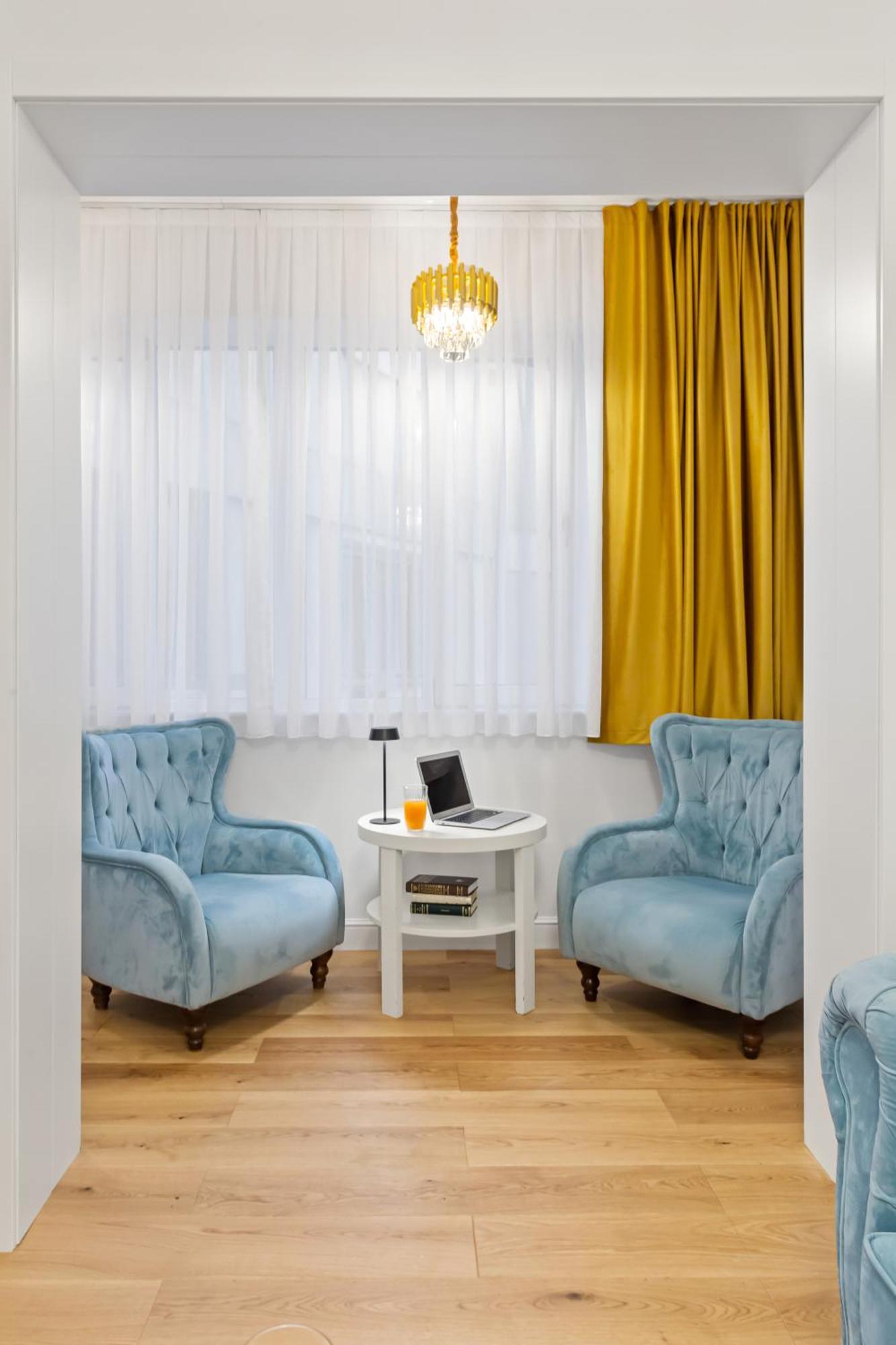 Apartament - Rafinament Arhitectural - Blocul Wilson Boekarest Buitenkant foto