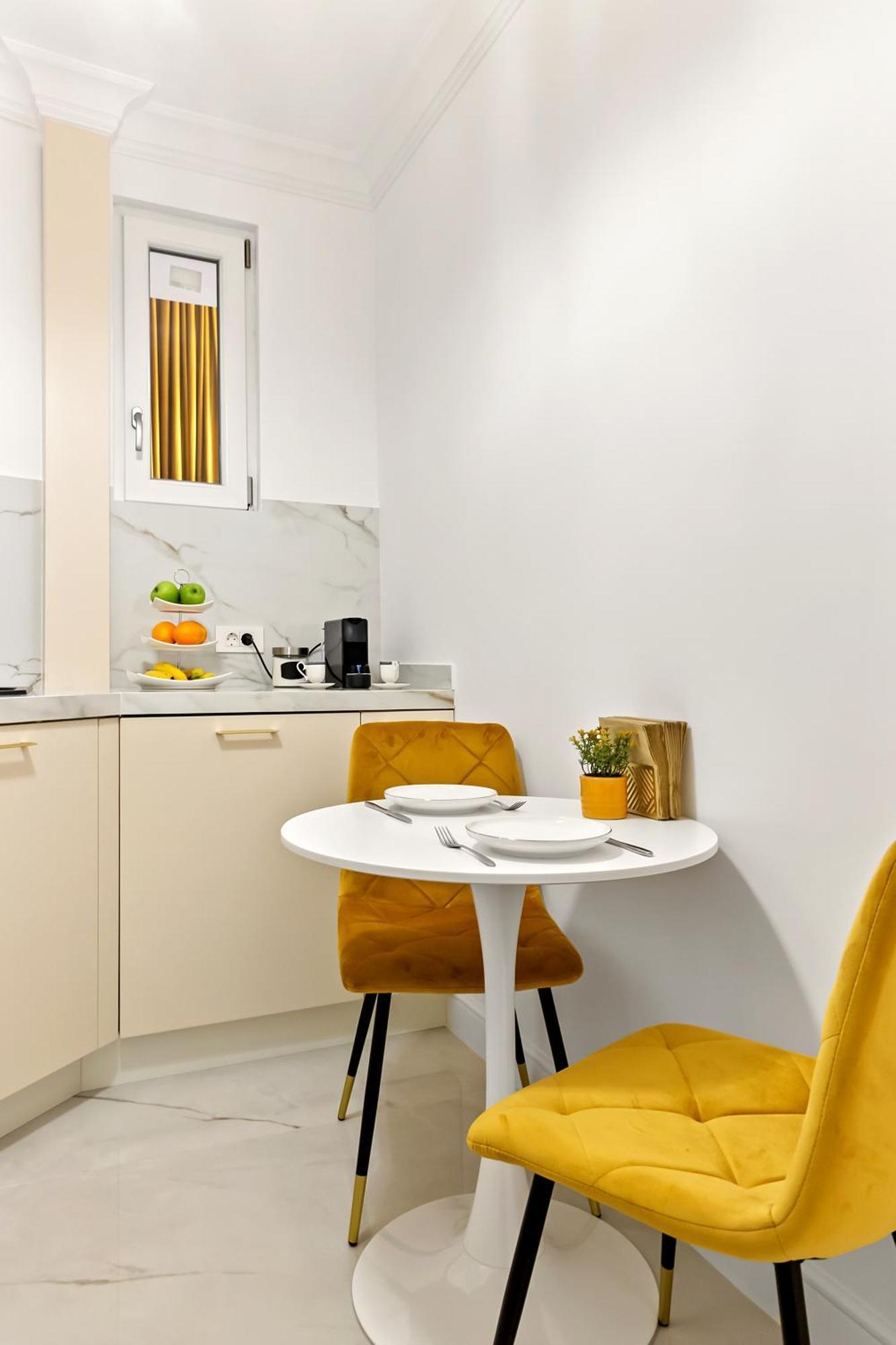 Apartament - Rafinament Arhitectural - Blocul Wilson Boekarest Buitenkant foto