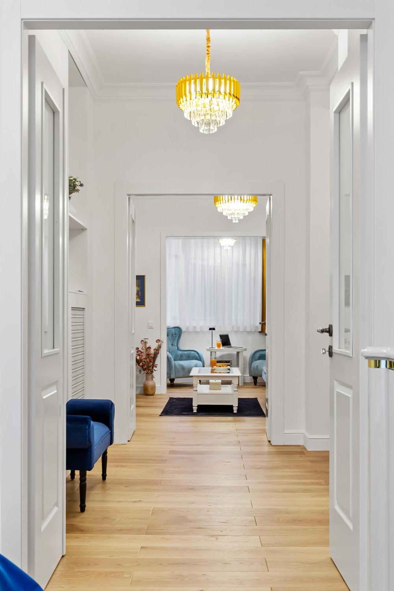 Apartament - Rafinament Arhitectural - Blocul Wilson Boekarest Buitenkant foto