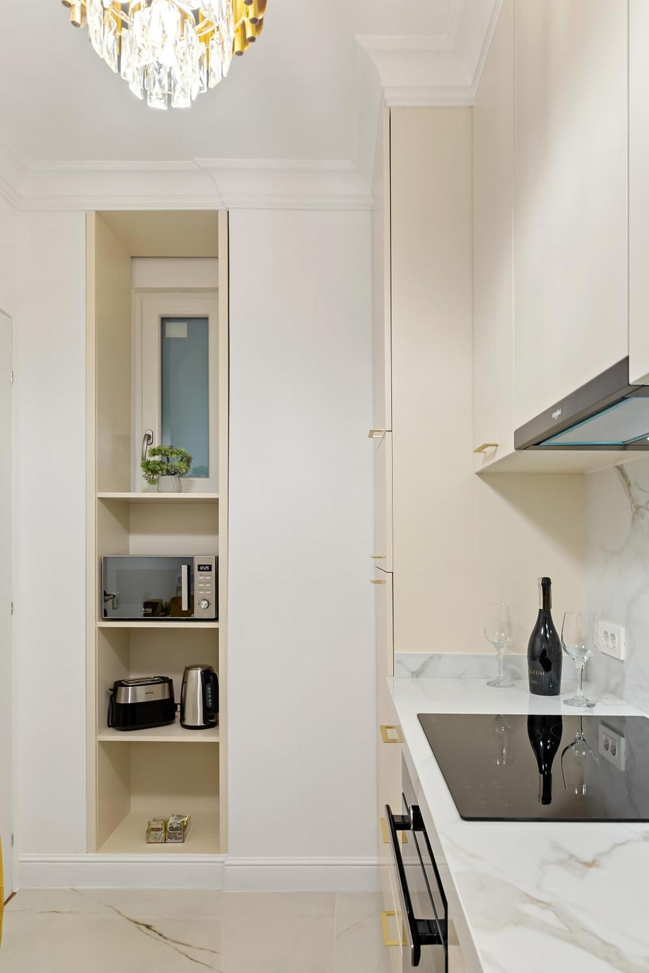 Apartament - Rafinament Arhitectural - Blocul Wilson Boekarest Buitenkant foto