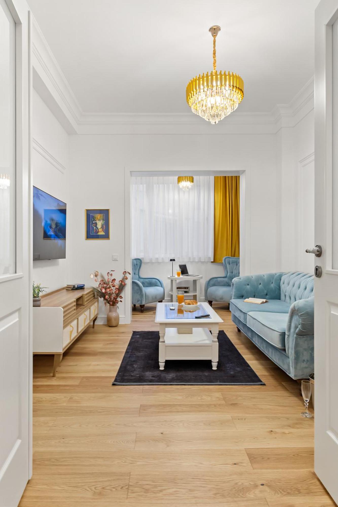Apartament - Rafinament Arhitectural - Blocul Wilson Boekarest Buitenkant foto