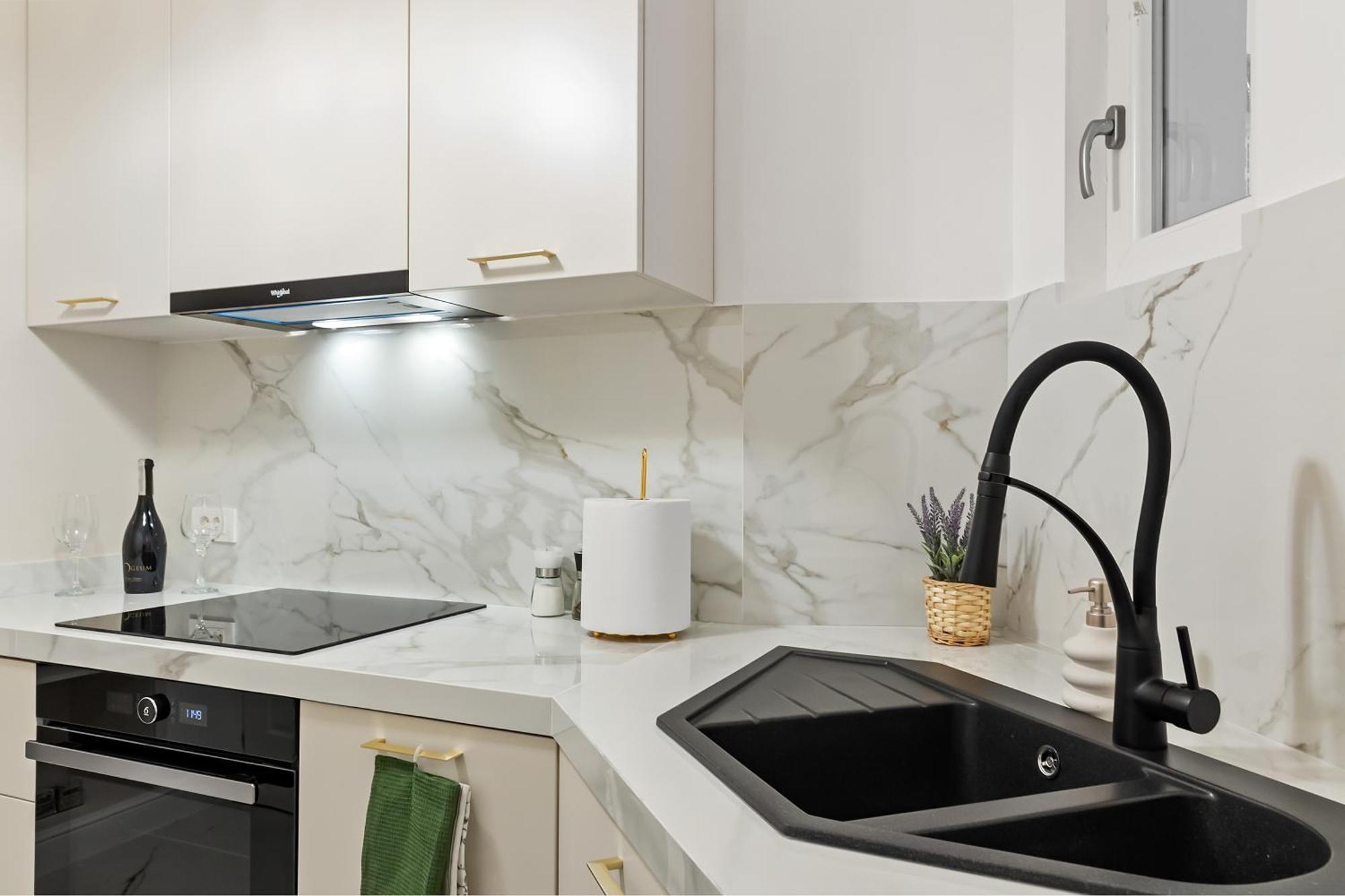 Apartament - Rafinament Arhitectural - Blocul Wilson Boekarest Buitenkant foto