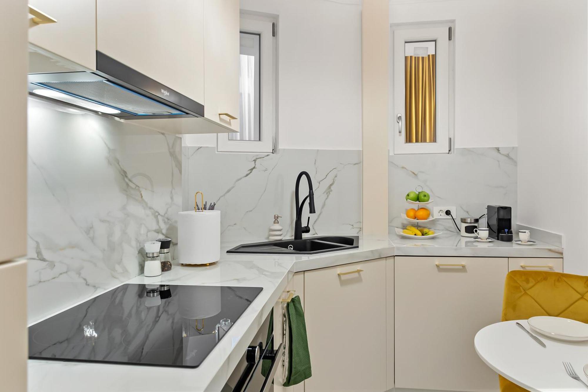Apartament - Rafinament Arhitectural - Blocul Wilson Boekarest Buitenkant foto