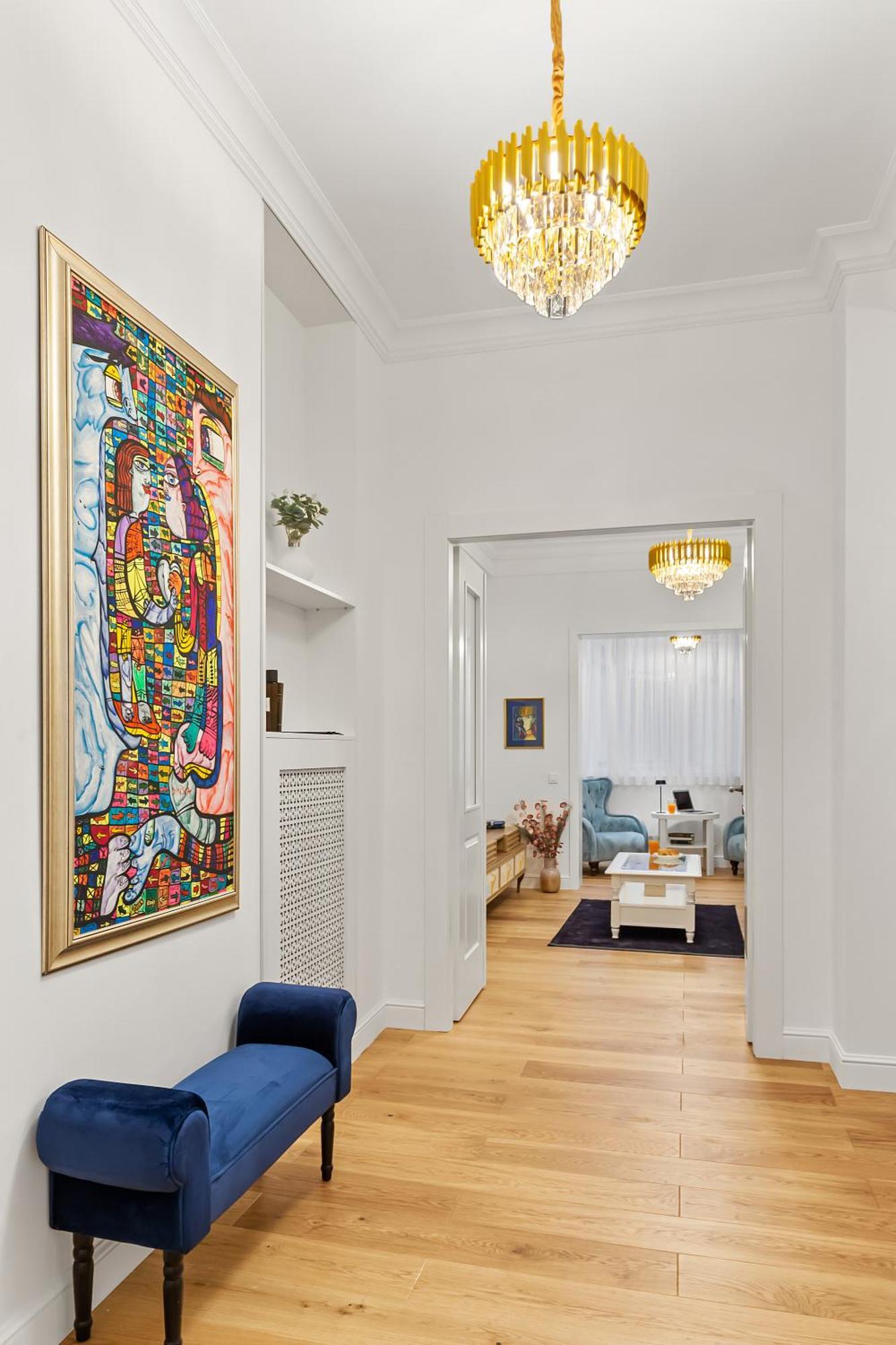 Apartament - Rafinament Arhitectural - Blocul Wilson Boekarest Buitenkant foto