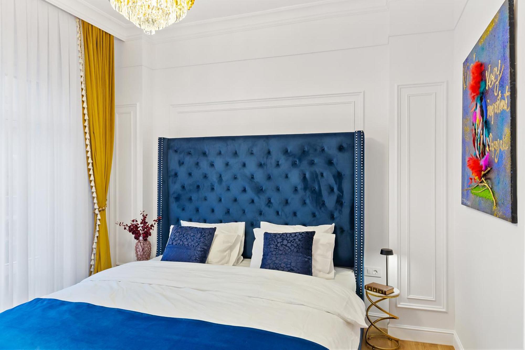 Apartament - Rafinament Arhitectural - Blocul Wilson Boekarest Buitenkant foto