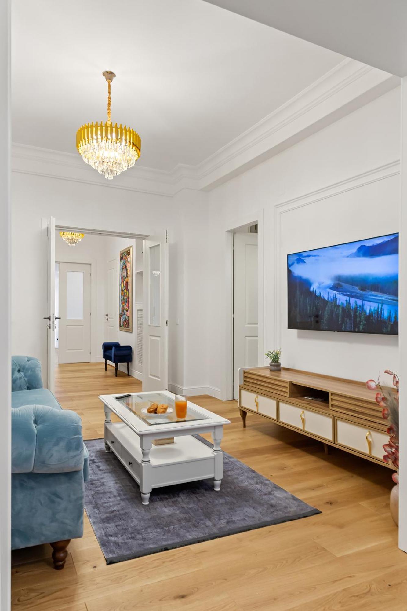 Apartament - Rafinament Arhitectural - Blocul Wilson Boekarest Buitenkant foto