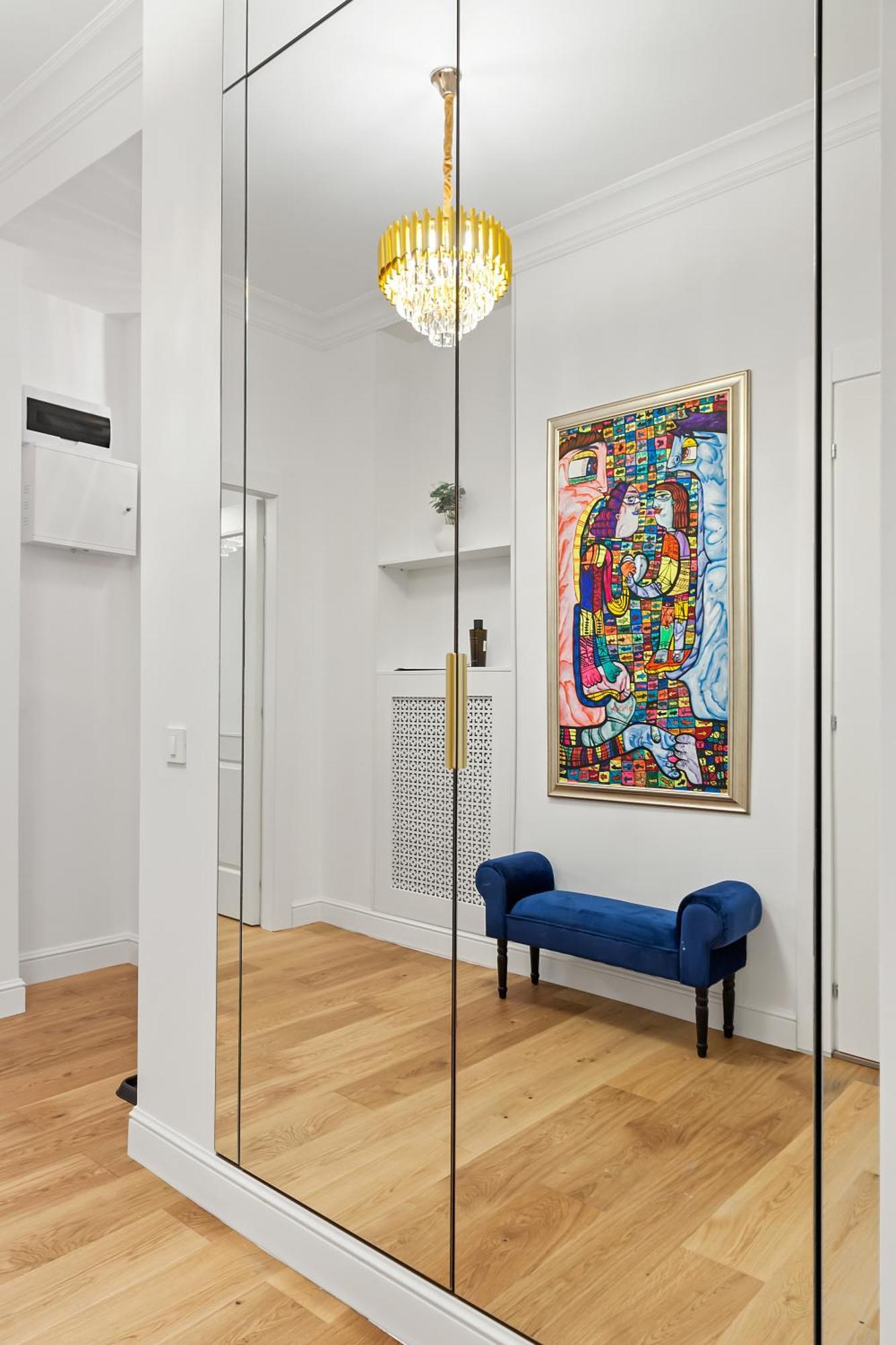 Apartament - Rafinament Arhitectural - Blocul Wilson Boekarest Buitenkant foto