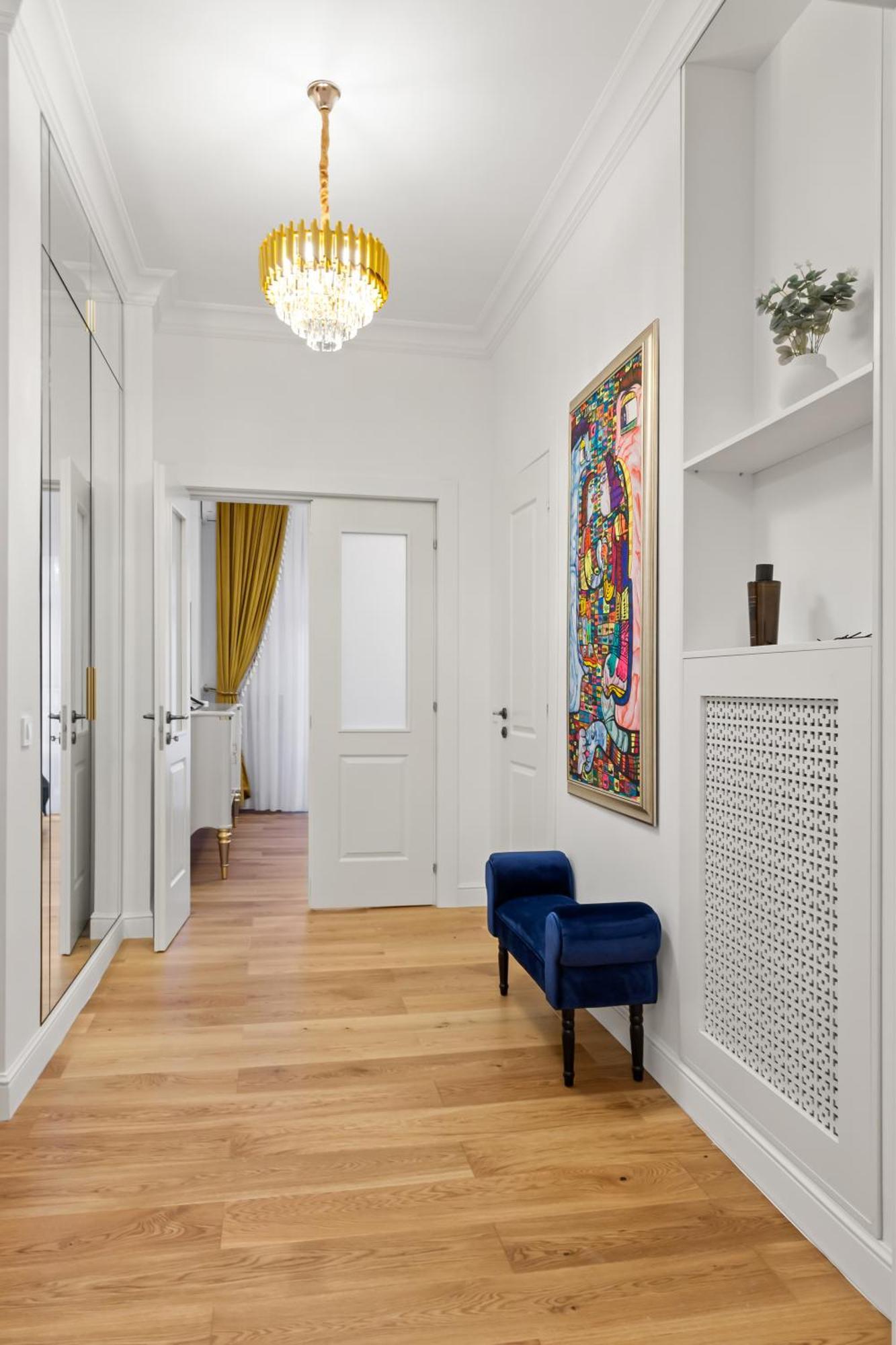 Apartament - Rafinament Arhitectural - Blocul Wilson Boekarest Buitenkant foto