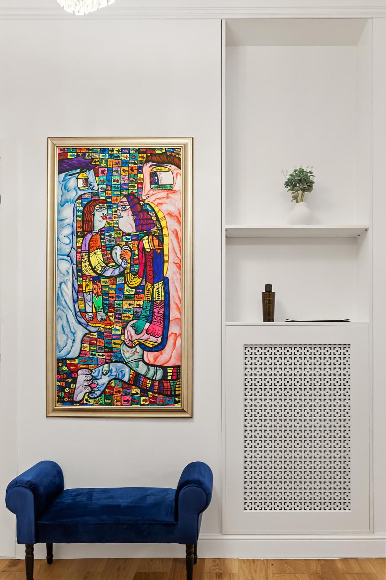 Apartament - Rafinament Arhitectural - Blocul Wilson Boekarest Buitenkant foto